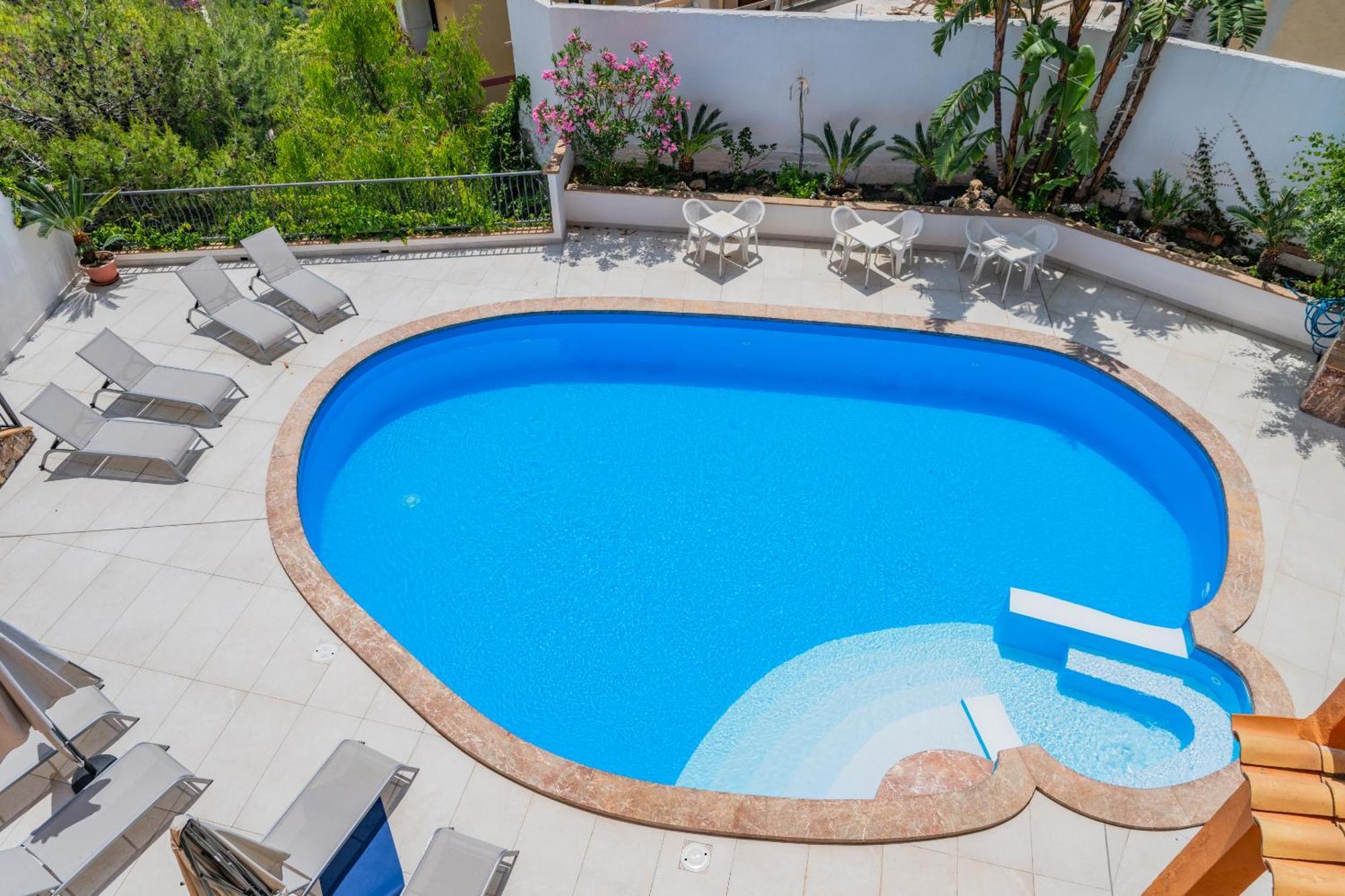 Casa Pertosa Bed & Breakfast Taormina Dış mekan fotoğraf