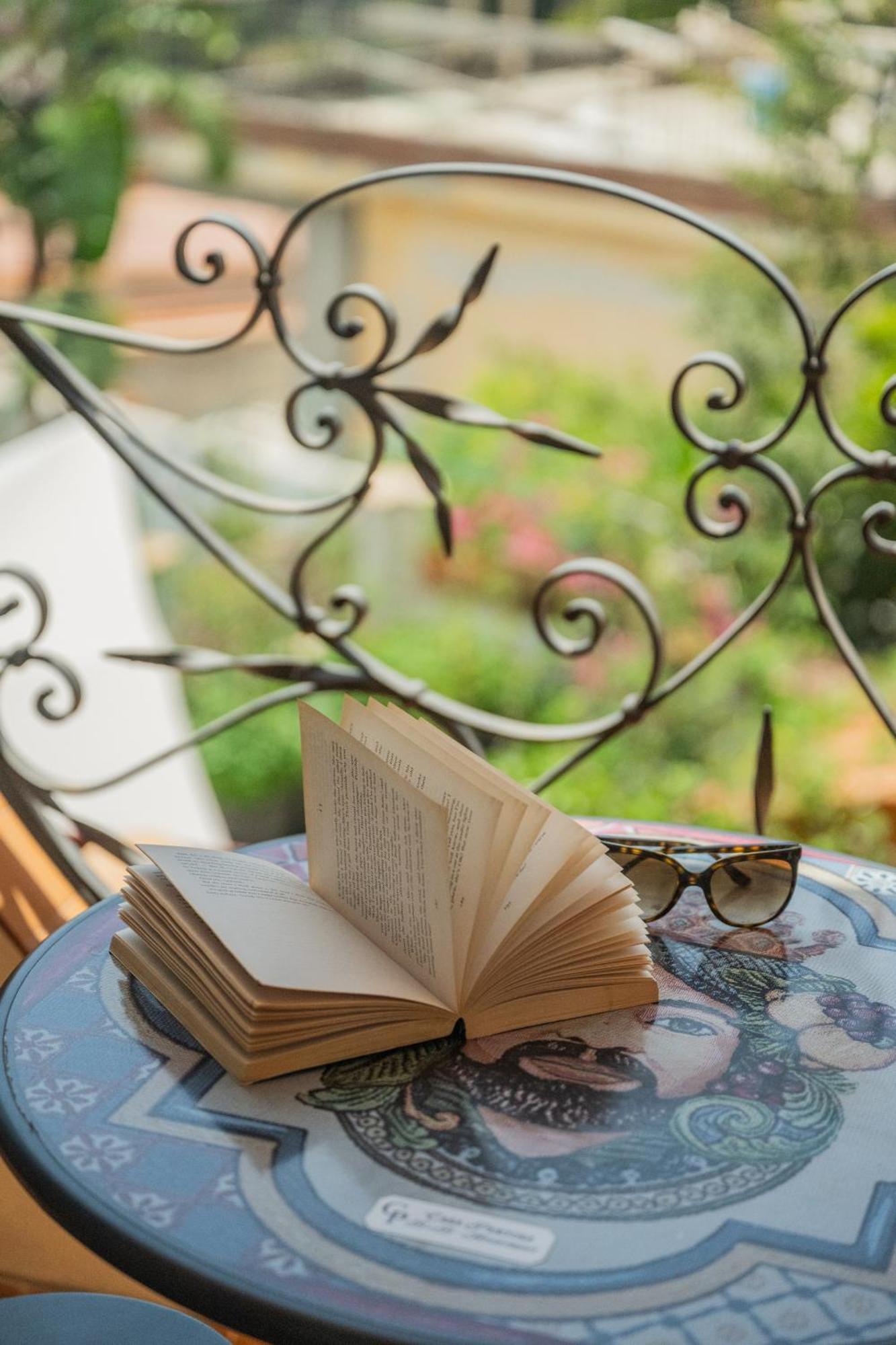 Casa Pertosa Bed & Breakfast Taormina Dış mekan fotoğraf